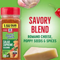 Mccormick Perfect Pinch Salad Supreme Seasoning, 8.25 Oz