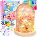 YOFUN Make Your Own Unicorn Night Light - Unicorn Craft Kit for Kids, Arts and Crafts Nightlight Project Novelty for Girl Age 4 to 9 Year Old,