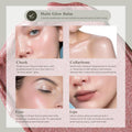 Multi Glow Balm, Cream Blush for Cheeks, Blush Balm Face Makeup, Radiant Finish, Hydrating, Creamy, Lightweight & Blendable Color, Face Makeup,