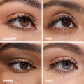 Milani Tubing Mascara, Highly Rated Lash Extensions Tubing Mascara Black for Added Length and Lift, Shea Butter to Nourish and Condition Lashes,