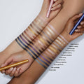 E.L.F. No Budge Shadow Stick, Longwear, Smudge-Proof Eyeshadow, Twist-Up Design & Built-In Sharpener, Vegan & Cruelty-Free, Magnetic Pull