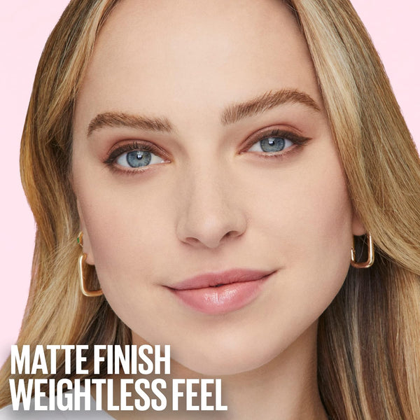 Maybelline Instant Age Rewind Instant Perfector 4-In-1 Matte Makeup, 02 Light/Medium, 1 Count
