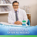 Refresh Plus Lubricant Eye Drops, Preservative Free, Single Use Containers, 30 Count 30 Count (Pack of 1)