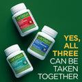 Garlique Garlic Extract Supplement, Healthy Blood Pressure Formula, 1800 Mcg Allicin, Odorless & Vegan, 60 Caplets