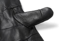REED Men'S Genuine Leather Warm Lined Driving Gloves - Touchscreen Texting Compatible
