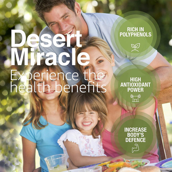 DESERT MIRACLE Cold Pressed Polyphenol Rich Moroccan Olive Oil, Extra Virgin Olive Oil with High Polyphenols, Organic, First Cold Pressed EVOO