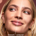 E.L.F. Camo Liquid Bronzer & Contour, Silky Highly Pigmented Formula, Creates a Long-Lasting Bronzed Glow & Natural Look, Vegan & Cruelty-Free, 3