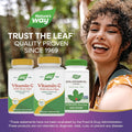 Nature'S Way Vitamin C with Rose Hips - Powerful Antioxidant Protection* - Supports Immune Function* - Strengthens Collagen for Healthy Skin* -