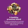 Kaytee Nut & Fruit Wild Bird Seed, 5 Lb