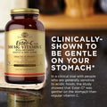 Solgar Ester-C plus Vitamin C (Ascorbate Complex) - Gentle & Non Acidic - Antioxidant & Immune Support - Non GMO, Vegan, Gluten Free, Kosher -