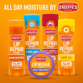 O'Keeffe'S Lip Repair Lip Balm with Cooling Relief for Dry, Cracked Lips - Stick (2 Pack) - Moisturizer for Very Dry Lips