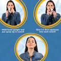Neo-Synephrine Nasal Spray , Extra Strength Formula, 0.50 Ounces (Value Pack of 2)