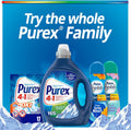 Purex Liquid Laundry Detergent, Ultra Concentrated, Mountain Breeze, 82.5 Ounce, 165 Loads