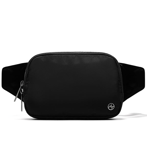 Pander Belt Bag Large 2L, Waterproof Everywhere Fanny Pack Purse for Women and Men with Adjustable Strap.