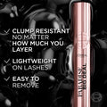 L'Oreal Paris Paradise Big Deal Mascara, Volumizing and Lengthening Formula, Buildable, Clump Resistant, Washable Black Mascara, 0.33 Fl Oz