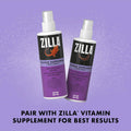 Zilla Calcium Supplement Spray 8 Oz.