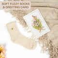 Christmas Get Well Gifts for Women - Feel Better Gift Baskets for Women After Surgery, Cancer Care Gifts for Friend, Sick Chemo Care Package,