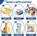 Water Marbling Paint for Kids, Arts and Crafts for Girls Boys, Marbling Paint Art Kit Art Supplies for Kids, Non-Toxic Creative Arts Crafts Kits