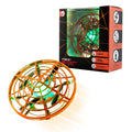 Force1 Scoot Skeet Mini Drone Electronic Shooting Game for Kids (Drone Only)- Hand Drones for Kids Compatible with Scoot Skeet LED Blaster,