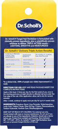 Dr. Scholl'S Fungal Nail Revitalizer Liquid, 10Ml