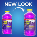 Pine-Sol Multi-Surface Cleaner, Cloroxpro, 2X Concentrated Formula, Lavender Clean, 80 Fl Oz