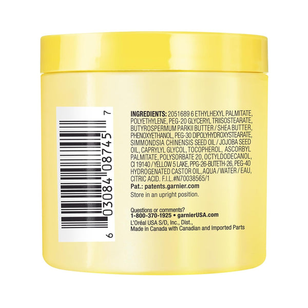 Garnier Erase It All Makeup Cleansing Balm with Vitamin C, Brightening Facial Cleanser and Makeup Remover, 4.2 Oz