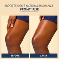 Vaseline Intensive Care Body Lotion Cocoa Radiant for Dry Skin Lotion Made with Ultra-Hydrating Lipids and Pure Cocoa Butter for a Long-Lasting,