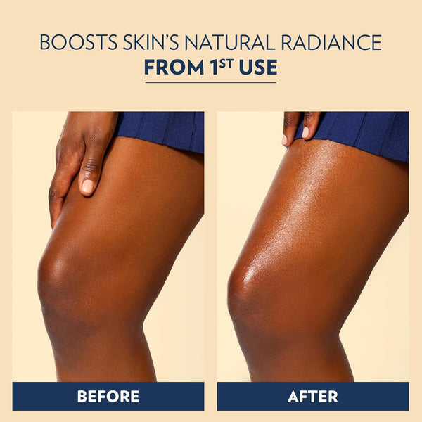 Vaseline Intensive Care Body Lotion Cocoa Radiant for Dry Skin Lotion Made with Ultra-Hydrating Lipids and Pure Cocoa Butter for a Long-Lasting,