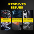 Meguiar'S D17001 Hyper Dressing - 1 Gallon â Give Your CarâS Trim Pieces the Best Shine & Gloss
