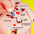 Operation Electronic Board Game, Family Games for Kids Ages 6+, Kids Board Games for 1+ Players, Funny Games for Kids, Kids Gifts (Amazon Exclusive)