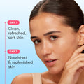 Olay Daily Facials, Daily Clean Makeup Removing Facial Cleansing Wipes, 5-In-1 Water Activated Cloths, Exfoliates, Tones and Hydrates Skin, 66 Count