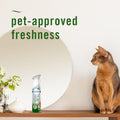 Febreze Air Mist Air Freshener Spray, Odor-Fighting Room Spray, Air Fresheners for Home and Bathroom and Kitchen, Aerosol Can, HD Pet Odor Fighter