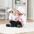 Melissa & Doug Chef Puppet (Al Dente) with Detachable Wooden Rod