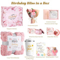 PULIDIKI Birthday Gifts for Women, Birthday Unique Gifts Basket for Women, Thoughtful Birthday Gifts for Mom, Wife, Sister, Best Friend, Her Self