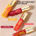 Milani Fruit Fetish Lip Oil with Vitamin E for Instant Hydration, Fruit Extract Infused Lip Treatment and Moisturizing Lip Gloss - Blackberry Agave