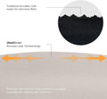 UPPERCASE GhostBlanket Screen Keyboard Imprint Protection Microfiber Liner and Cleaning Cloth 13" Compatible with MacBook Pro 13"/14", MacBook Air