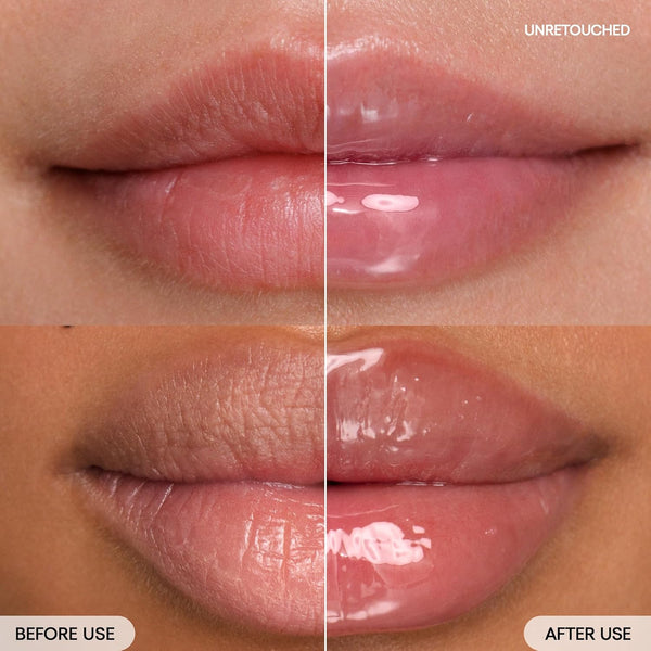 LANEIGE Lip Glowy Balm: Sheer Tinted Lip Moisturizer with Shea Butter, for Hydrating Shine & Soft Lips Berry