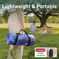 Picnic Blankets 60X80 Outdoor anti Sand Manta De Playa Ultralight Wide Excersing Matts for Home Camp Quilts for Trailers Camping Essentials Fun
