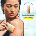 Abib Airy Sunstick Protection Bar Broad Spectrum SPF50+ 0.81 Oz / 23 G (Semi- Matte) | Korean Suncreen Stick Suncare Sunblock, No Whitecast,