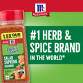 Mccormick Perfect Pinch Salad Supreme Seasoning, 8.25 Oz