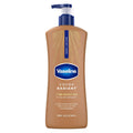 Vaseline Intensive Care Body Lotion Cocoa Radiant for Dry Skin Lotion Made with Ultra-Hydrating Lipids and Pure Cocoa Butter for a Long-Lasting,