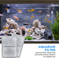 Hitauing 12 Packs PF-L Carbon Cartridges for PF20, PF30, PF40 and PF75 Power Filters