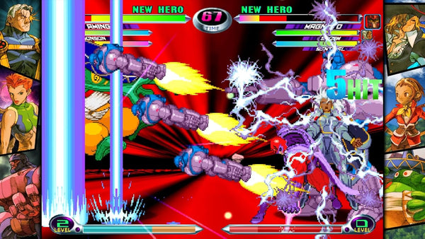Marvel Vs. Capcom Fighting Collection: Arcade Classics - Nintendo Switch