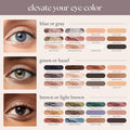 Julep Eyeshadow 101 Cream to Powder Waterproof Eyeshadow Stick, Midnight Blue Shimmer