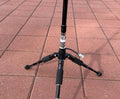 CB Antenna Connector Adapter 3/8 X 24 Threaded Antenna Mount to UHF PL-259 (SO239 Mount)