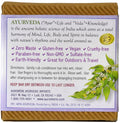 Auromere Ayurvedic Conditioner Bar for All Hair Types â Vegan, Non-Gmo, Deep Moisturizing, Nourishing Herbal Formula with Neem, Zero Waste,