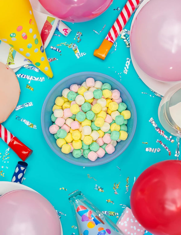 Party Sweets Assorted Pastel Buttermints, 14 Ounce, Appx. 100 Pieces from Hospitality Mints