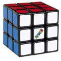 Rubik'S Cube, the Original 3X3 Cube, Problem-Solving Brain Teaser, Color-Matching Puzzle, Fidget Toy & Sensory Puzzle, for Ages 8 & Up