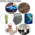 20 Pcs 3 X 4 Inch 600 Grit Sanding Sponge Set, Ultra Fine Sanding Sponges Pads, Soft Foam Hand Sander Block Wet Dry Sandpaper for Model Drywall