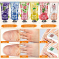 VESPRO 126 Pack Mothers Day Gifts Hand Cream Set for Women, Bulk Hand Lotion Travel Size for Dry Cracked Hands, Mini Hand Lotion for Thank You
